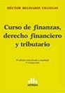 Curso de Finanzas Derecho Financiero y Tributario
