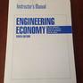 Engineering Economy Instructor's Manual 10th Edition