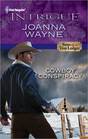 Cowboy Conspiracy (Sons of Troy Ledger, Bk 5) (Harlequin Intrigue, No 1325)
