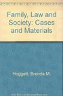 The Family Law and Society  Cases and Materials