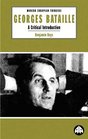 Georges Bataille  A Critical Introduction