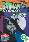 The Batman Strikes Vol 1 Crime Time