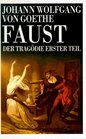 Faust Der Tragodie Erster Teil