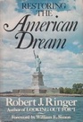 Restoring the American Dream