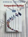 Annual Editions Comparative Politics 06/07