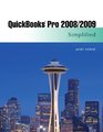 Quickbooks Pro 2008/2009 Simplified