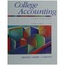 College Accounting Chorus 120 3rd Printing