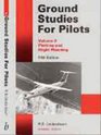 Ground Studies for Pilots Plotting and Flight Planning