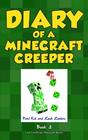 Diary of a Minecraft Creeper Book 3 Attack of the Barking Spider