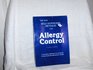 The onetenten method for allergy control A nondrug approach for the relief of hay fever and bronchial asthma