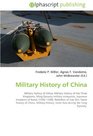 Military History of China: Military history of China, Military history of the Three Kingdoms, Ming Dynasty military conquests, Japanese invasions of Korea ... history, Inner Asia during the Tang Dynasty