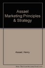Marketing Principles  strategy