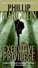 Executive Privilege (Dana Cutler, Bk 1)