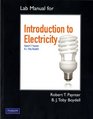 Lab Manual for Introduction to Electricity