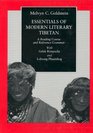 Essentials of Modern Literary Tibetan A Reading Course and Reference Grammar