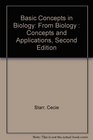 Basic Concepts in Biology: From Biology : Concepts and Applications, Second Edition