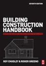 Building Construction Handbook Seventh Edition