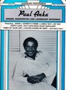 Paul Anka  Singer Songwriter and Legendary Showman Piano/Vocal/Chords