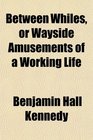 Between Whiles or Wayside Amusements of a Working Life