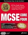 MCSE Core Four Exam Cram Pack Third Edition