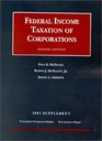 2003 Supplement to Federal Income Taxation of Corporations