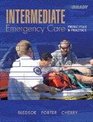 Instructor's Resouce Manual Intermediate Emergency Care Principles  Practice