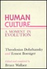 Human Culture and Evolution