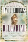 The Belgariad, Vol. 1: Pawn of Prophecy, Queen of Sorcery, Magician's Gambit