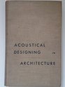 Acoustical Designing in Architecture