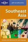 Southeast Asia Lonely Planet Phrasebook