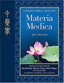 Chinese Herbal Medicine Materia Medica Third Edition