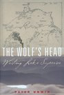 The Wolf's Head Writing Lake Superior