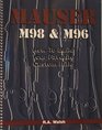 Mauser M98  M96