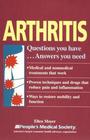 Arthritis Questions You HaveAnswers You Need