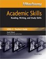 New Headway Academic Skills Teacher's Guide Level 2