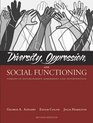 Diversity Oppression and Social Functioning  PersonInEnvironment Assessment and Intervention