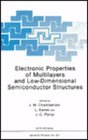 Electronic Properties of Multilayers and LowDimensional Semiconductor Structures