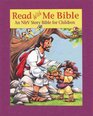 Read with Me Bible An NIV Story Bible for Children