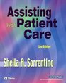 Assisting with Patient Care Text and Workbook Package