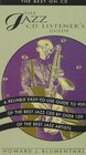 The Jazz CD Listener's Guide  The Best on CD