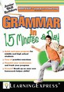 Grammar in 15 Minutes a Day Junior Skill Buider