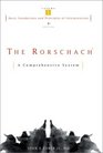 The Rorschach Basic Foundations and Principles of Interpretation