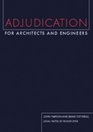 Adjudication for Architects and Engineers