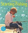 Starting Fishing With Internet Linked