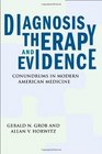 Diagnosis Therapy and Evidence Conundrums in Modern American Medicine