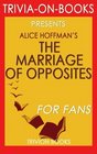 The Marriage of Opposites By Alice Hoffman