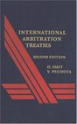 International Arbitration Treaties  2nd Edition