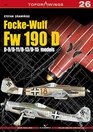 FockeWulf Fw 190 D D9/D11/D13/D15 Models