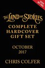 The Land of Stories Complete Hardcover Gift Set