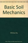 Basic Soil Mechanics